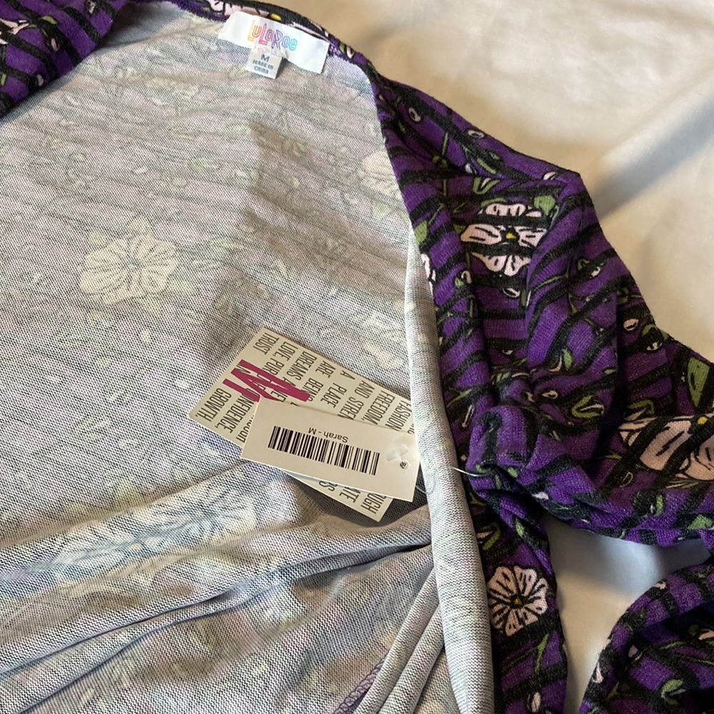 NWT Lula Roe Blazer - Picture 2 of 5